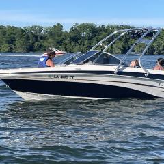 Big Air Cuda Tower- 2008 Tahoe Q6