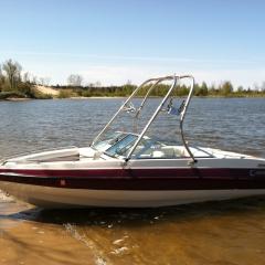 Big Air H2O Tower - Caravelle - 1900 - stainless steel - wakeboard tower