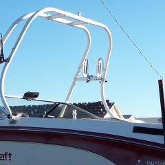 Big Air H2O - Mastercraft - Stainless Steel - Wakeboard Tower (10)