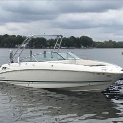 Big Air Cuda Tower- 1999 Chaparral 280 SSI (1)