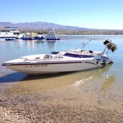 Big Air Cuda Tower - Eliminator - Anodized Aluminum Wakeboard tower (2)