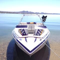 Big Air Cuda Tower - Eliminator - Anodized Aluminum Wakeboard tower