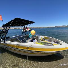 Big Air Cuda Tower and Tube Top Bimini - 2007 Glastron GT 205 (1)