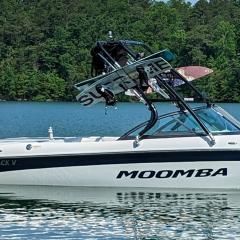 Big Air Cuda Tower - 2010 Moomba Outback V