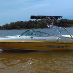Big Air Cuda Tower - Rinker - wakeboard tower (1)