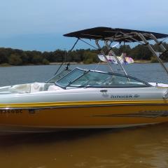 Big Air Cuda Tower - Rinker - wakeboard tower (2)
