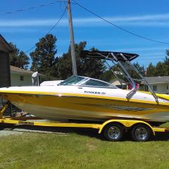 Big Air Cuda Tower - Rinker - wakeboard tower (3)