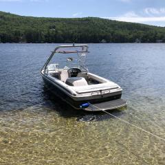 Big Air Cuda tower - 2002 Supra Legacy - Polished Aluminum - wakeboard tower (2)