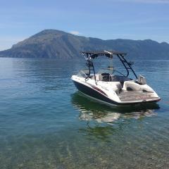 Big Air Cuda Tower, Super Shadow Bimini, and 4x4 - 2007 Yamaha 230sx (3)