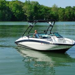 Big Air Cuda Tower on 2018 Yamaha SX190 (1)