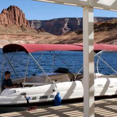 Big Air Ice Tower - 2004 Chaparral Sunesta 232 - Polished Aluminum -Wakeboard tower