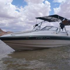 Big Air Ice Tower - Ebbtide - bimini - polished -aluminium - wakeboard tower