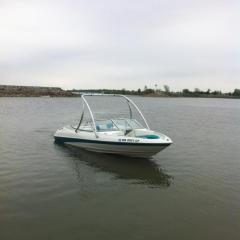 Big Air Ice Tower -  Monterey - Polished - Aluminium - wakeboard tower