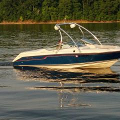 Big Air Ice Tower -  Regal - Valanti 200 - polished - aluminium - wakeboard tower