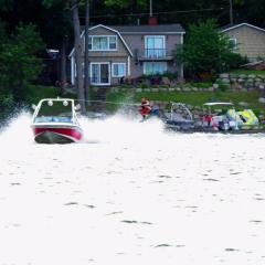 Big Air Ice tower - 1989 Supra Comp - Polished Aluminum - Wakeboard Tower (5)