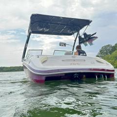Big Air Ice Tower - Big Air Super Shadow- Dual Bullet Speakers- and Mirror- 2001 Tahoe Q3