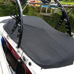 Big Air Wave - SeaRay - Black Aluminum Wakeboard tower (2)