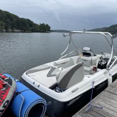 Big Air X Tower - Polished Aluminum wake tower- Tige' 20v (2)